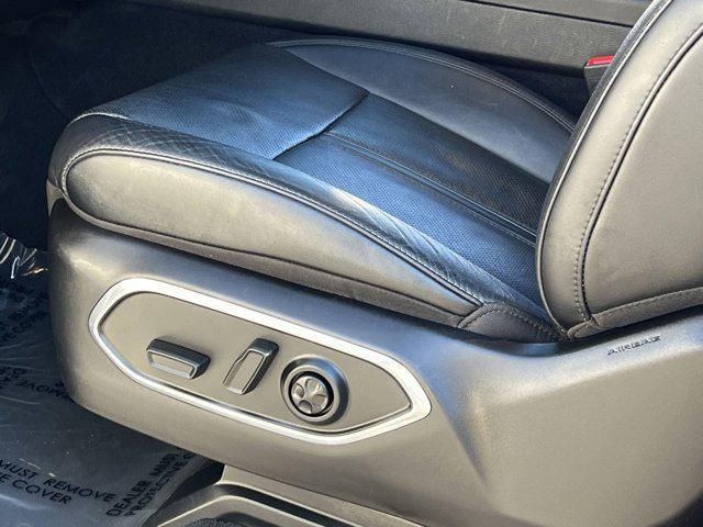 used 2024 Jeep Wagoneer L car, priced at $43,000