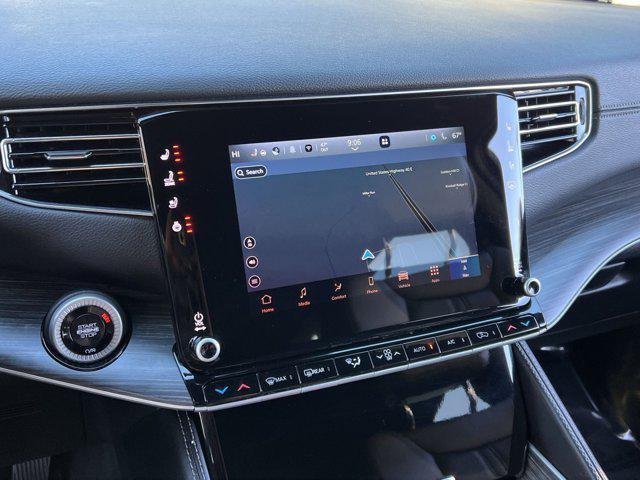 used 2024 Jeep Wagoneer L car, priced at $43,000