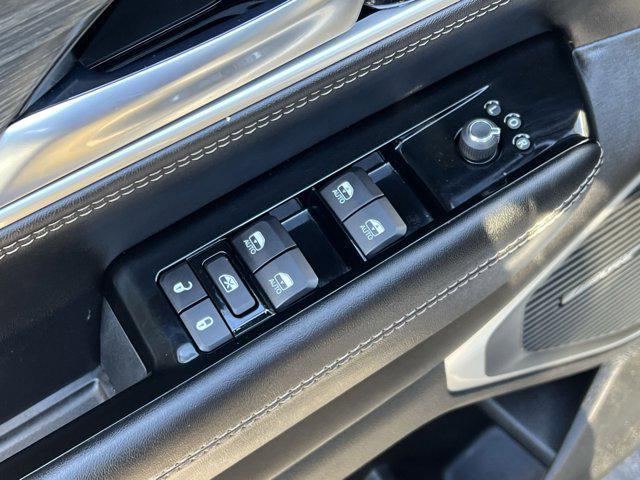 used 2024 Jeep Wagoneer L car, priced at $43,000