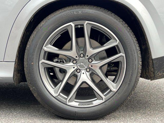 new 2026 Mercedes-Benz AMG GLE 53 car, priced at $94,285
