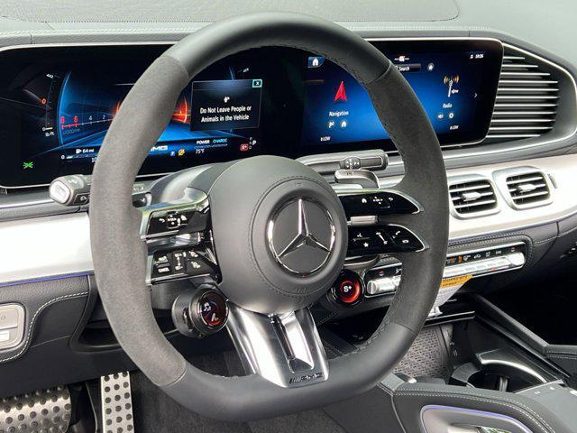 new 2026 Mercedes-Benz AMG GLE 53 car, priced at $94,285