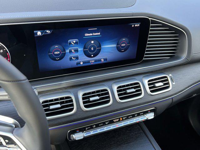 new 2026 Mercedes-Benz GLE 350 car, priced at $72,065