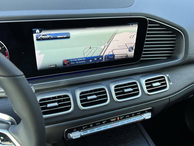 new 2026 Mercedes-Benz GLE 350 car, priced at $72,065