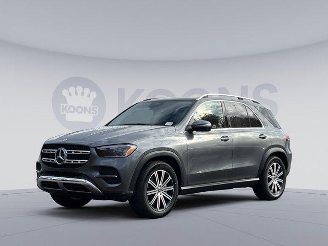 new 2026 Mercedes-Benz GLE 350 car, priced at $72,065