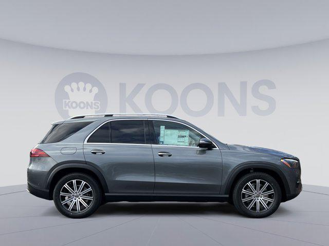 new 2026 Mercedes-Benz GLE 350 car, priced at $72,065