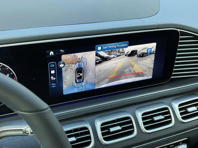 new 2026 Mercedes-Benz GLE 350 car, priced at $72,065