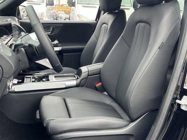used 2025 Mercedes-Benz GLB 250 car, priced at $39,500
