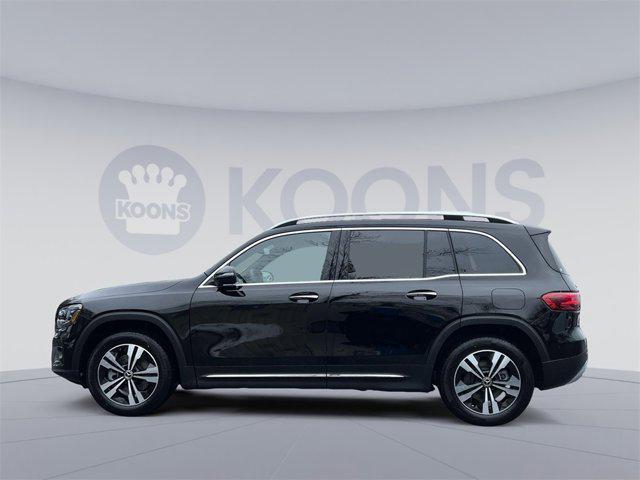 used 2025 Mercedes-Benz GLB 250 car, priced at $39,500