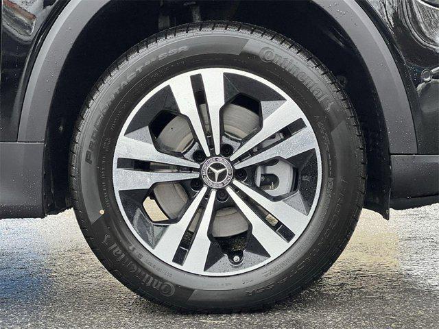 used 2025 Mercedes-Benz GLB 250 car, priced at $39,500