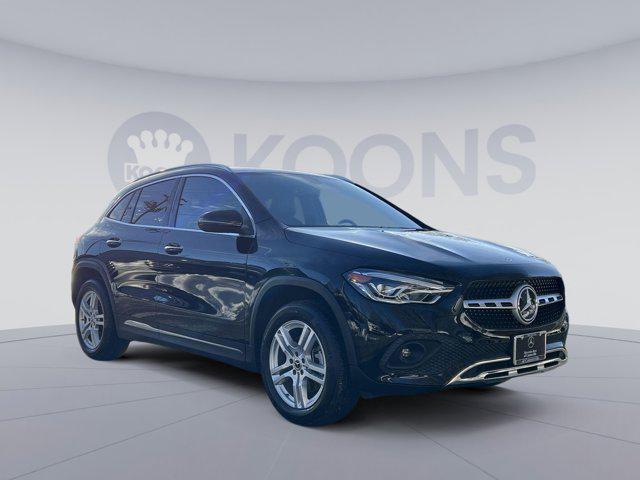 used 2022 Mercedes-Benz GLA 250 car, priced at $29,000
