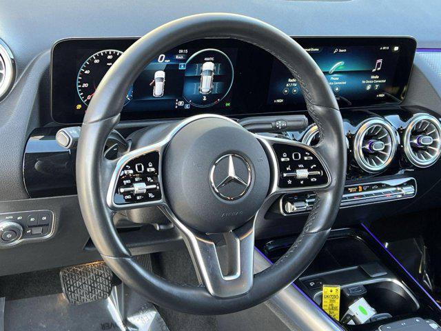 used 2022 Mercedes-Benz GLA 250 car, priced at $29,000
