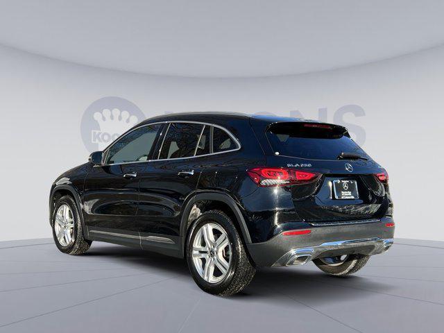 used 2022 Mercedes-Benz GLA 250 car, priced at $29,000