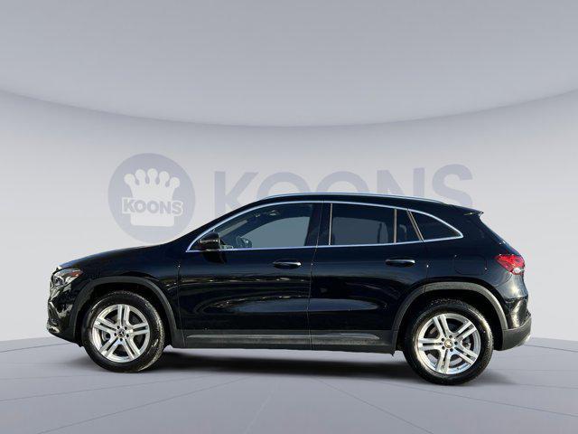 used 2022 Mercedes-Benz GLA 250 car, priced at $29,000