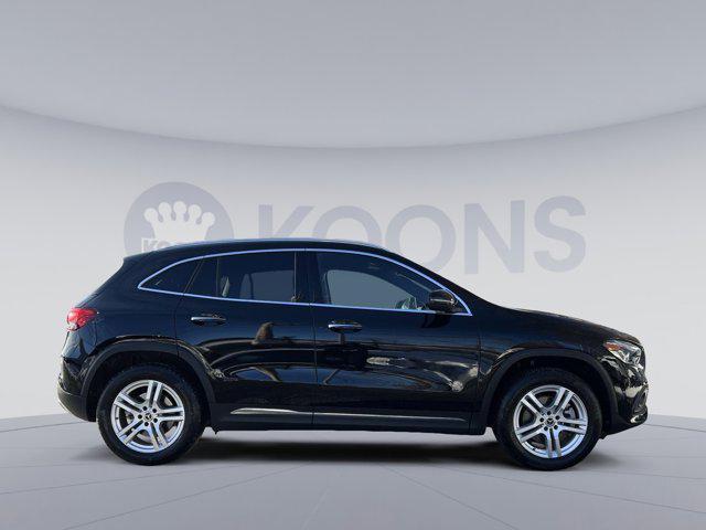 used 2022 Mercedes-Benz GLA 250 car, priced at $29,000