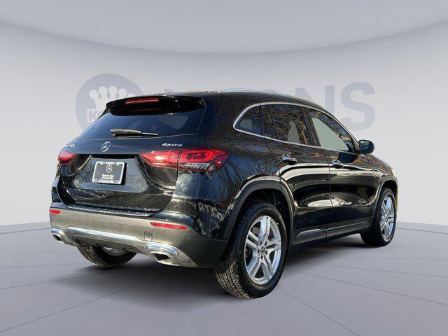 used 2022 Mercedes-Benz GLA 250 car, priced at $29,000