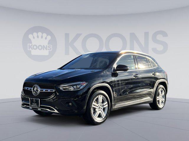 used 2022 Mercedes-Benz GLA 250 car, priced at $29,000