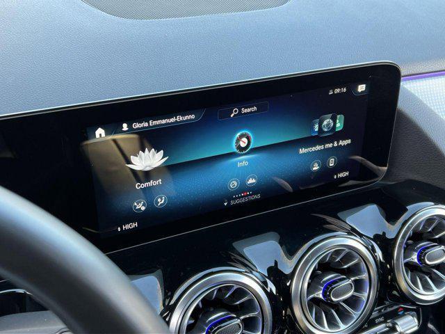 used 2022 Mercedes-Benz GLA 250 car, priced at $29,000