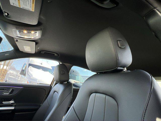 used 2022 Mercedes-Benz GLA 250 car, priced at $29,000