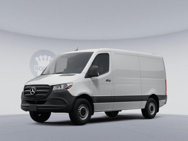 new 2025 Mercedes-Benz Sprinter 2500 car, priced at $69,642