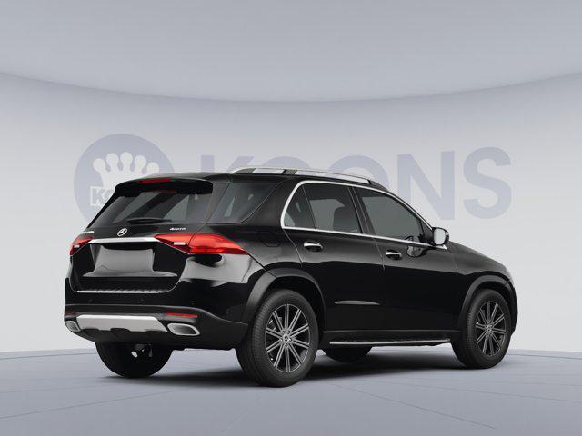 new 2025 Mercedes-Benz GLE 450e car, priced at $80,830