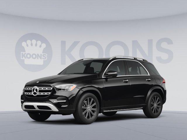new 2025 Mercedes-Benz GLE 450e car, priced at $80,830