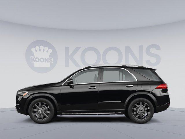 new 2025 Mercedes-Benz GLE 450e car, priced at $80,830