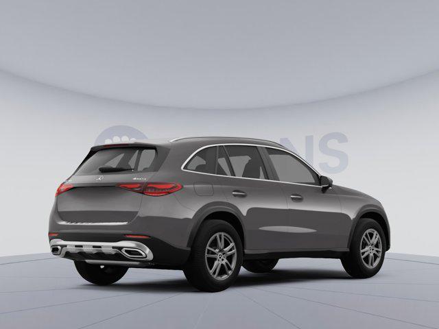 new 2026 Mercedes-Benz GLC 300 car, priced at $61,335