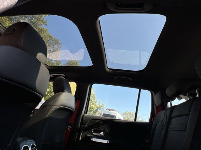 new 2025 Mercedes-Benz AMG GLB 35 car, priced at $61,285