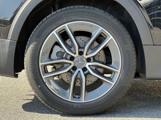 new 2025 Mercedes-Benz AMG GLB 35 car, priced at $61,285