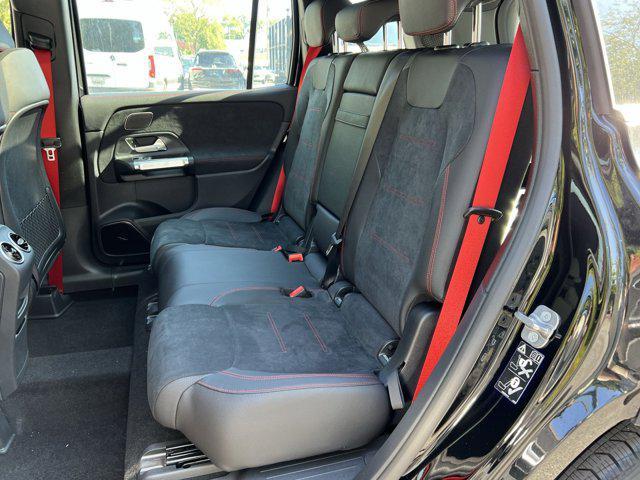 new 2025 Mercedes-Benz AMG GLB 35 car, priced at $61,285