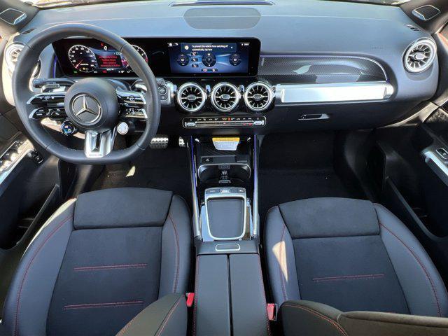 new 2025 Mercedes-Benz AMG GLB 35 car, priced at $61,285