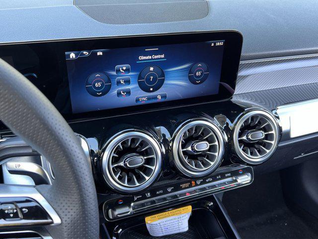 new 2025 Mercedes-Benz AMG GLB 35 car, priced at $61,285