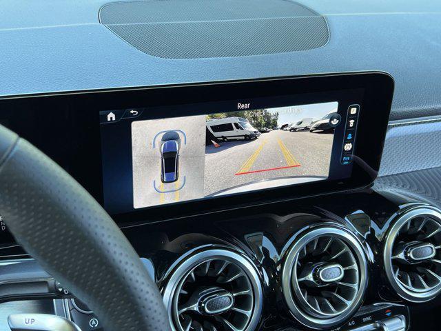 new 2025 Mercedes-Benz AMG GLB 35 car, priced at $61,285