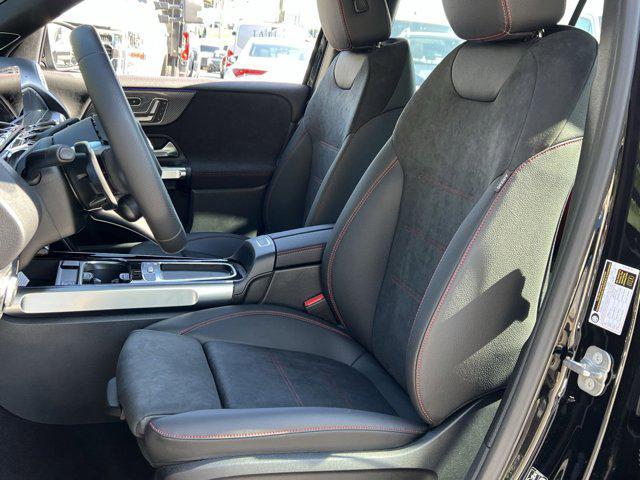 new 2025 Mercedes-Benz AMG GLB 35 car, priced at $61,285