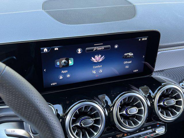 new 2025 Mercedes-Benz AMG GLB 35 car, priced at $61,285