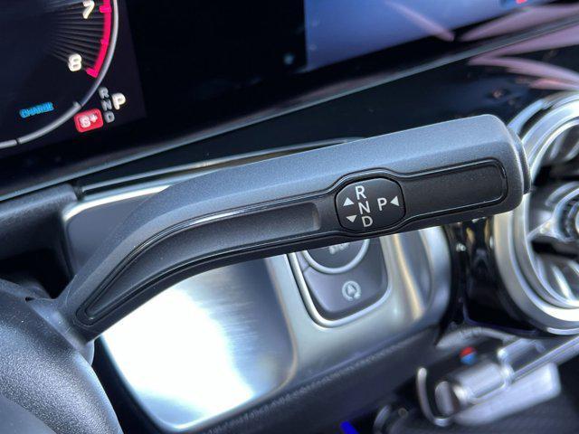 new 2025 Mercedes-Benz AMG GLB 35 car, priced at $61,285