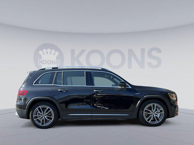 new 2025 Mercedes-Benz AMG GLB 35 car, priced at $61,285