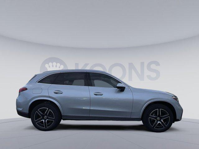 new 2025 Mercedes-Benz GLC 300 car, priced at $56,885