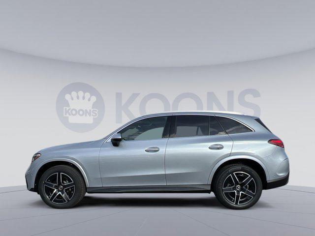 new 2025 Mercedes-Benz GLC 300 car, priced at $56,885