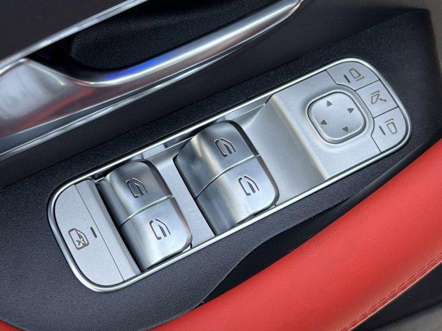 new 2025 Mercedes-Benz AMG GLE 63 car, priced at $137,995