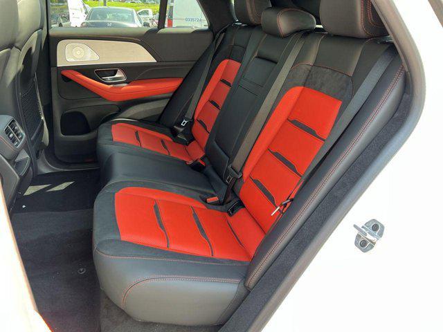 new 2025 Mercedes-Benz AMG GLE 63 car, priced at $137,995