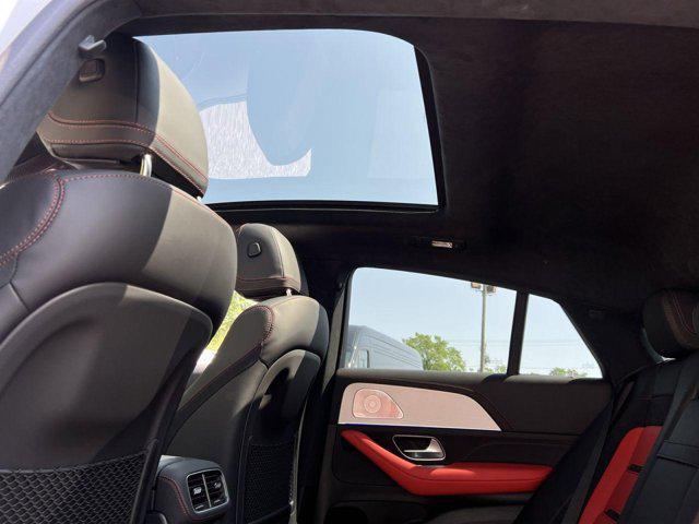 new 2025 Mercedes-Benz AMG GLE 63 car, priced at $137,995