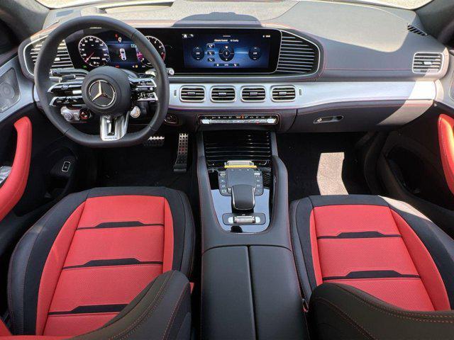 new 2025 Mercedes-Benz AMG GLE 63 car, priced at $137,995