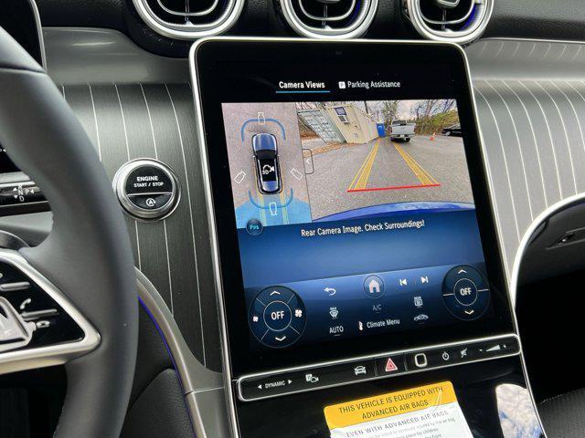 new 2026 Mercedes-Benz GLC 300 car, priced at $58,485