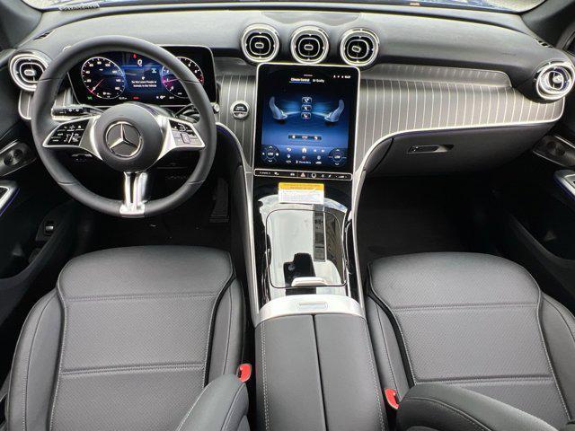 new 2026 Mercedes-Benz GLC 300 car, priced at $58,485
