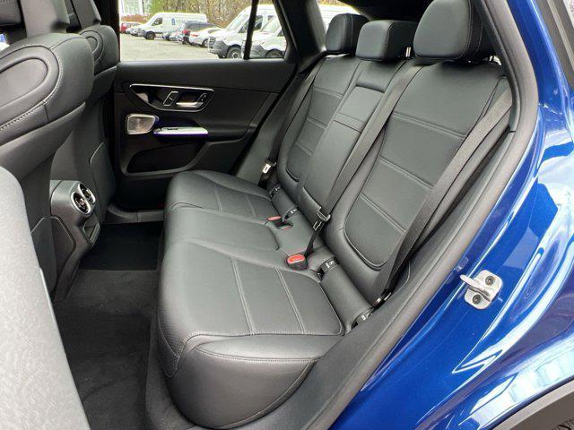 new 2026 Mercedes-Benz GLC 300 car, priced at $58,485