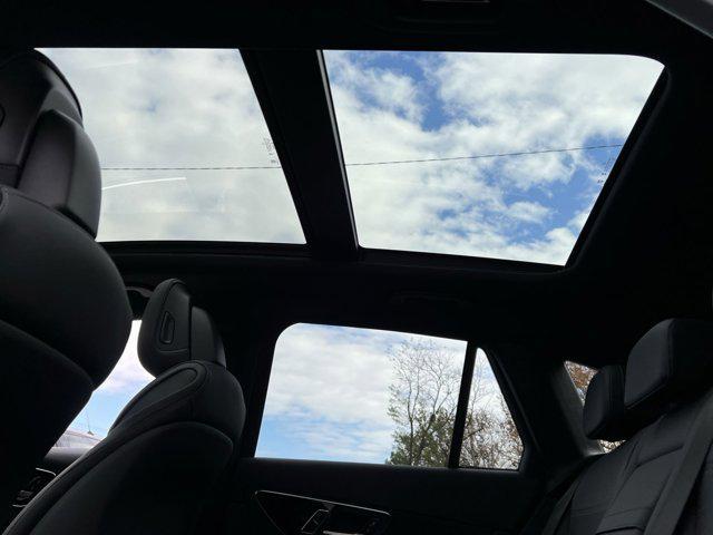 new 2026 Mercedes-Benz GLC 300 car, priced at $58,485