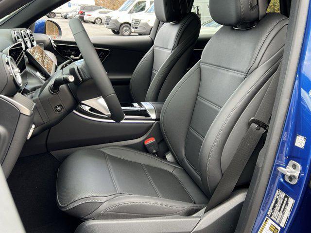 new 2026 Mercedes-Benz GLC 300 car, priced at $58,485