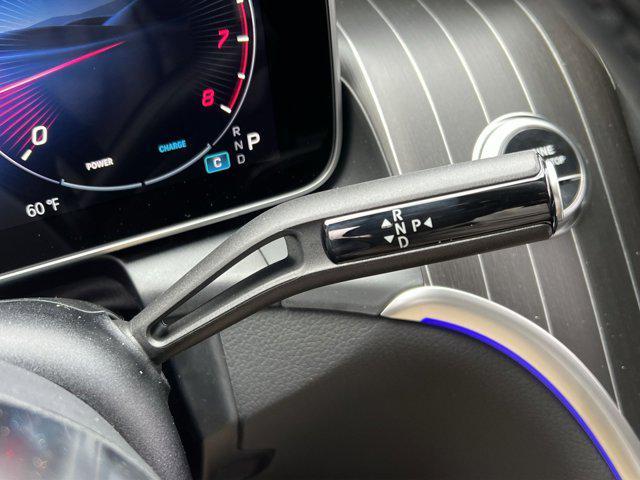 new 2026 Mercedes-Benz GLC 300 car, priced at $58,485