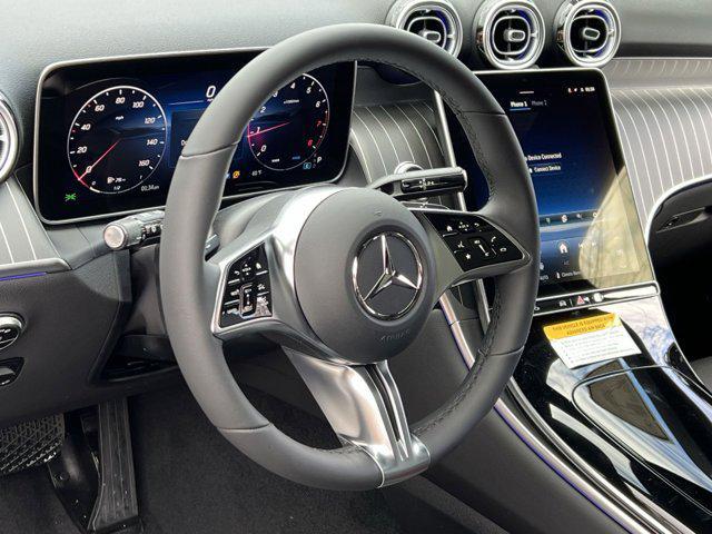 new 2026 Mercedes-Benz GLC 300 car, priced at $58,485
